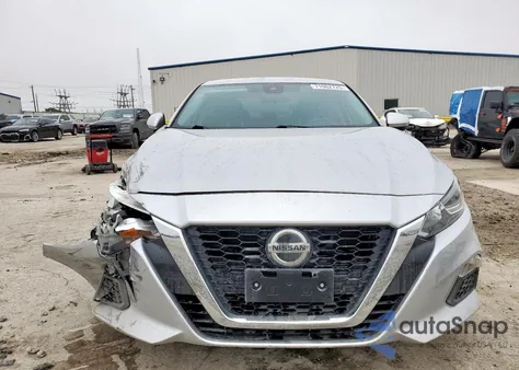 2021 Nissan Altima S from USA, damaged, VIN 1N4BL4BV7MN405917